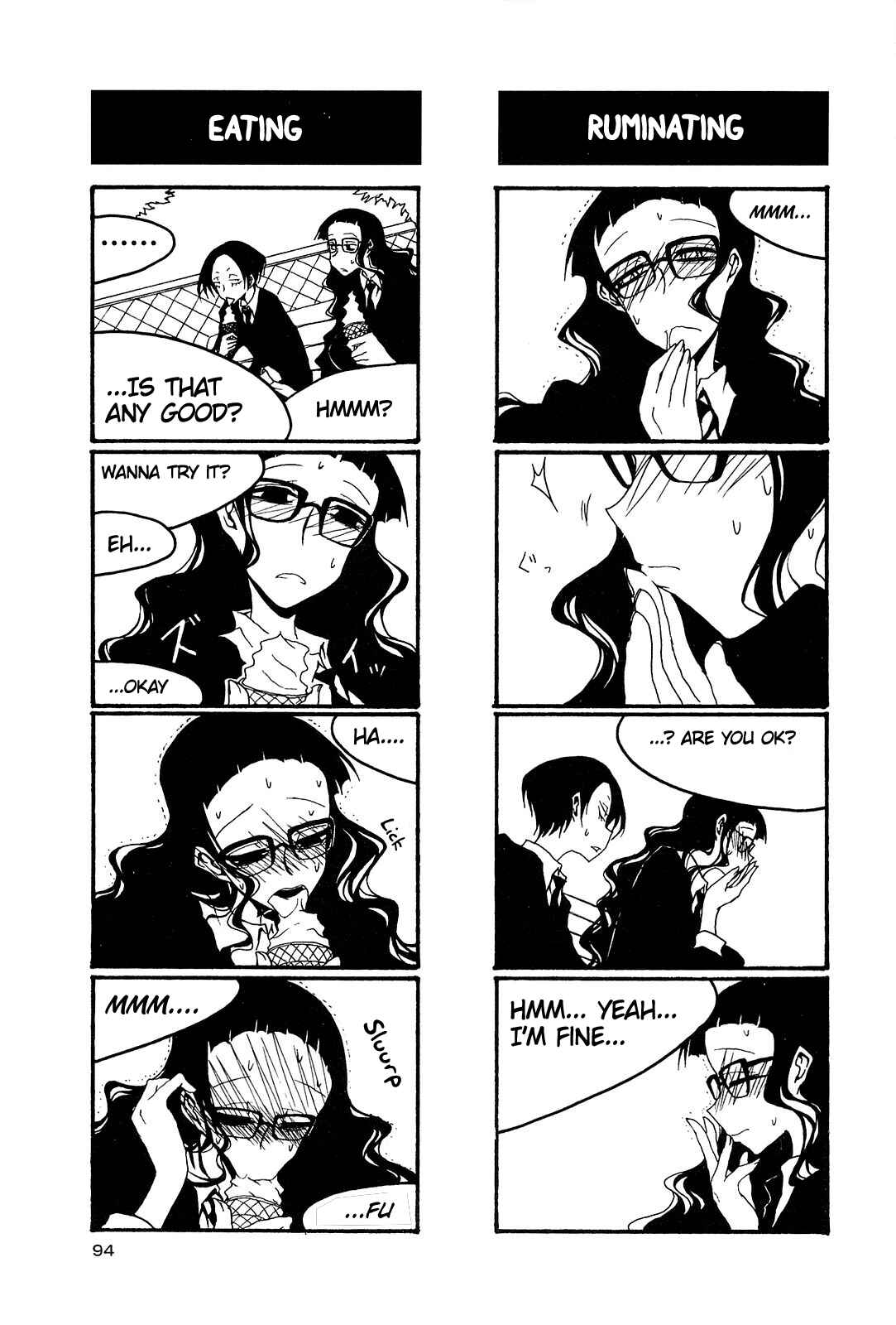 Page 4 Chapter 42 Houkago Play