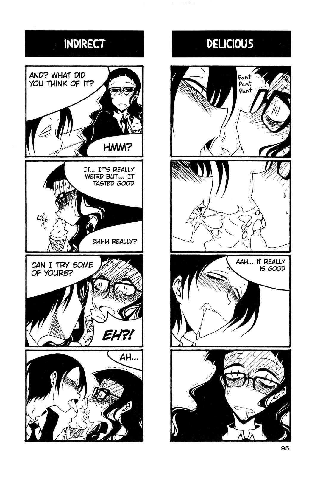 Page 5 Chapter 42 Houkago Play