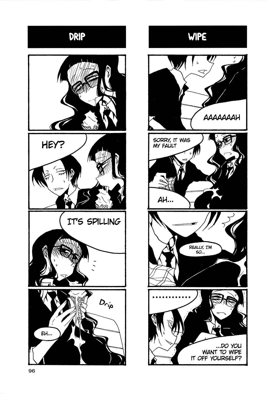 Page 6 Chapter 42 Houkago Play