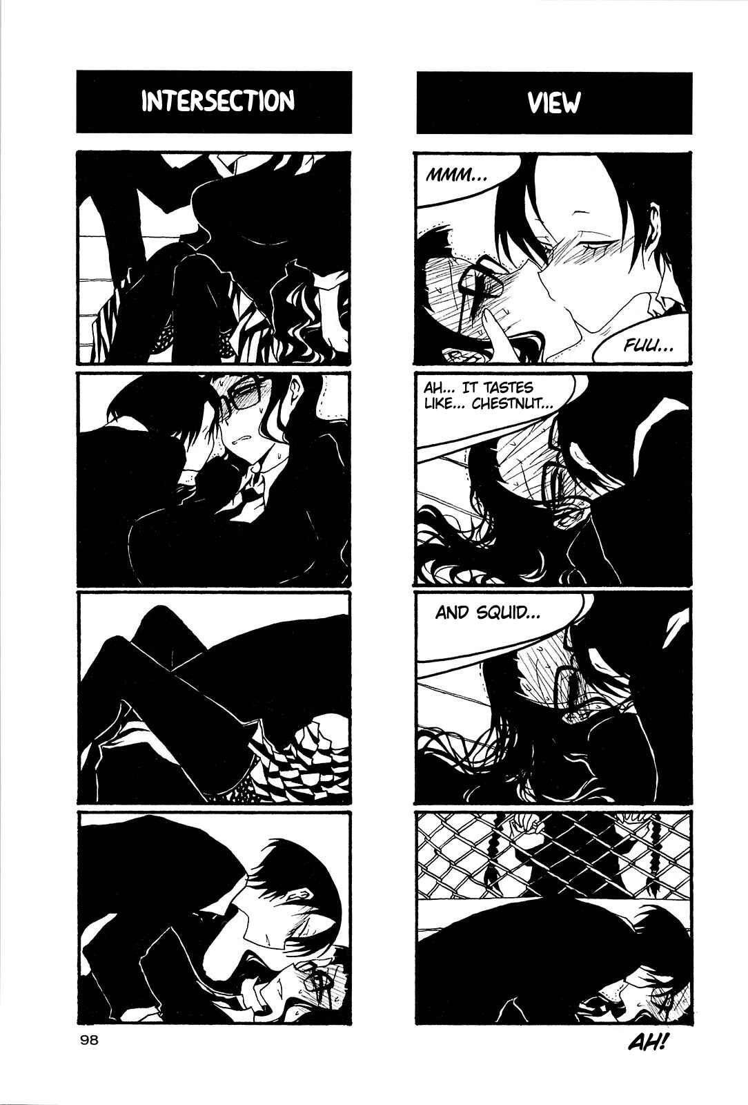 Page 8 Chapter 42 Houkago Play