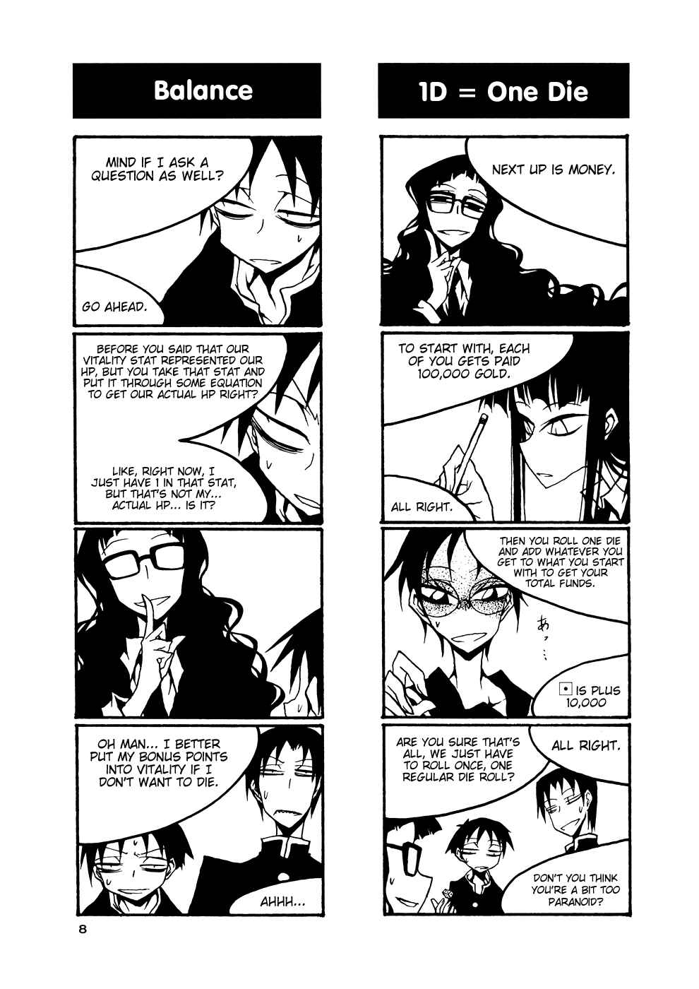 Page 10 Chapter 46 Houkago Play