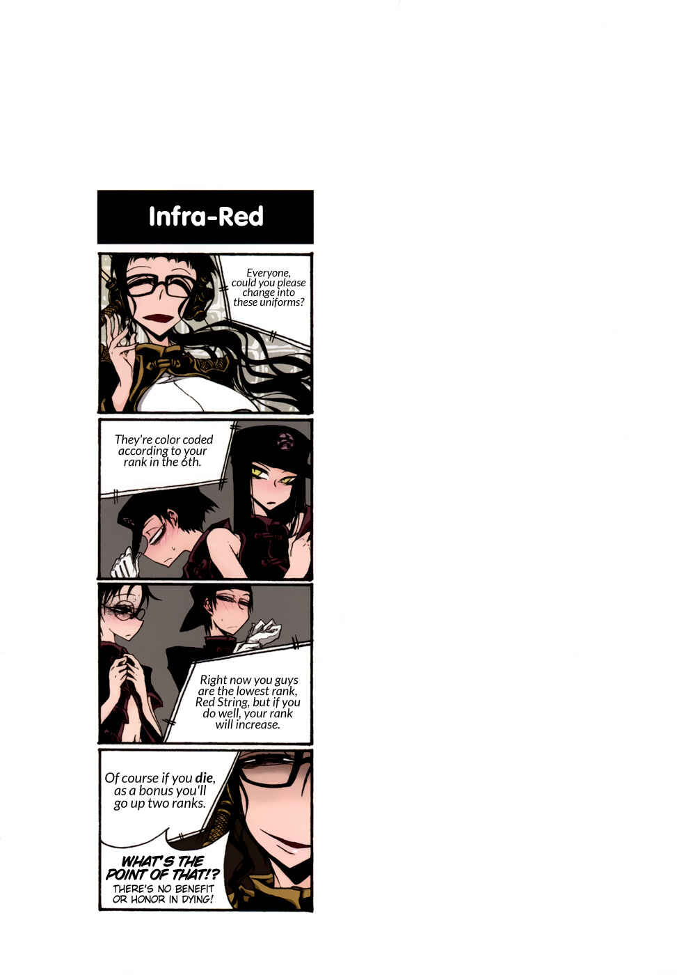 Page 3 Chapter 46 Houkago Play
