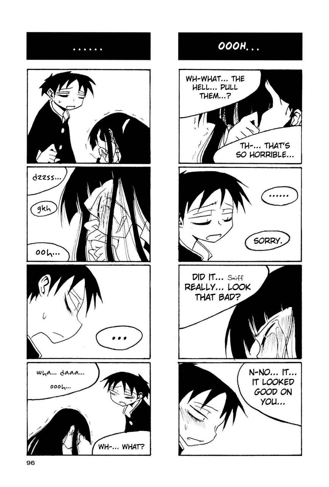 Page 6 Chapter 12 Houkago Play