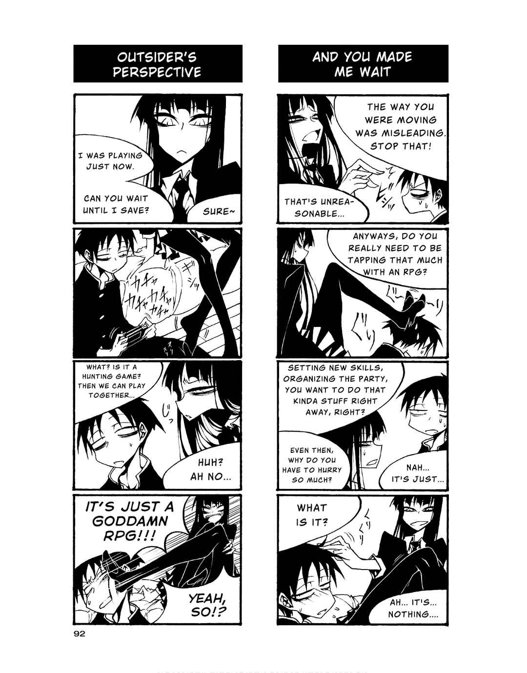 Page 2 Chapter 85 Houkago Play