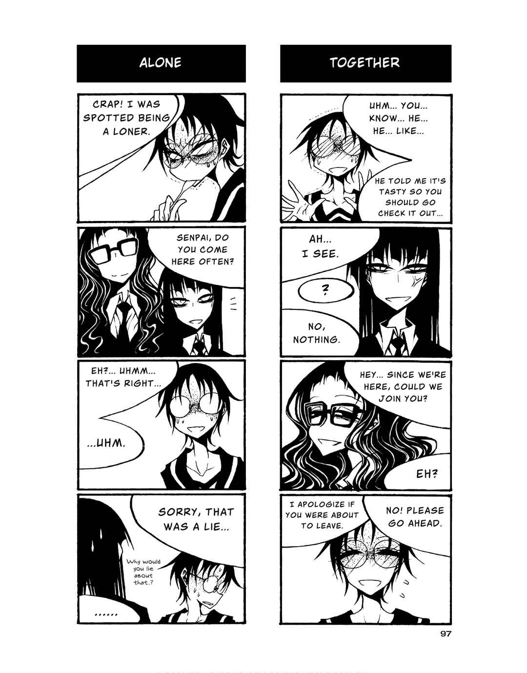 Page 7 Chapter 85 Houkago Play