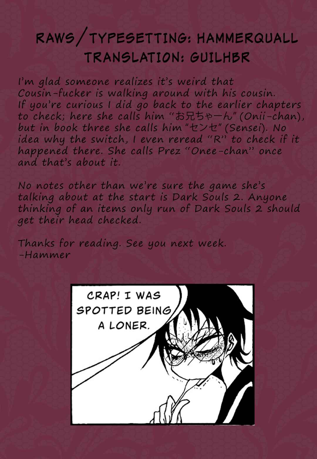 Page 9 Chapter 85 Houkago Play
