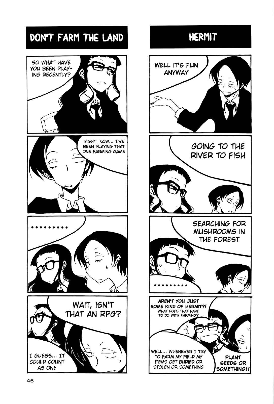 Page 4 Chapter 36 Houkago Play