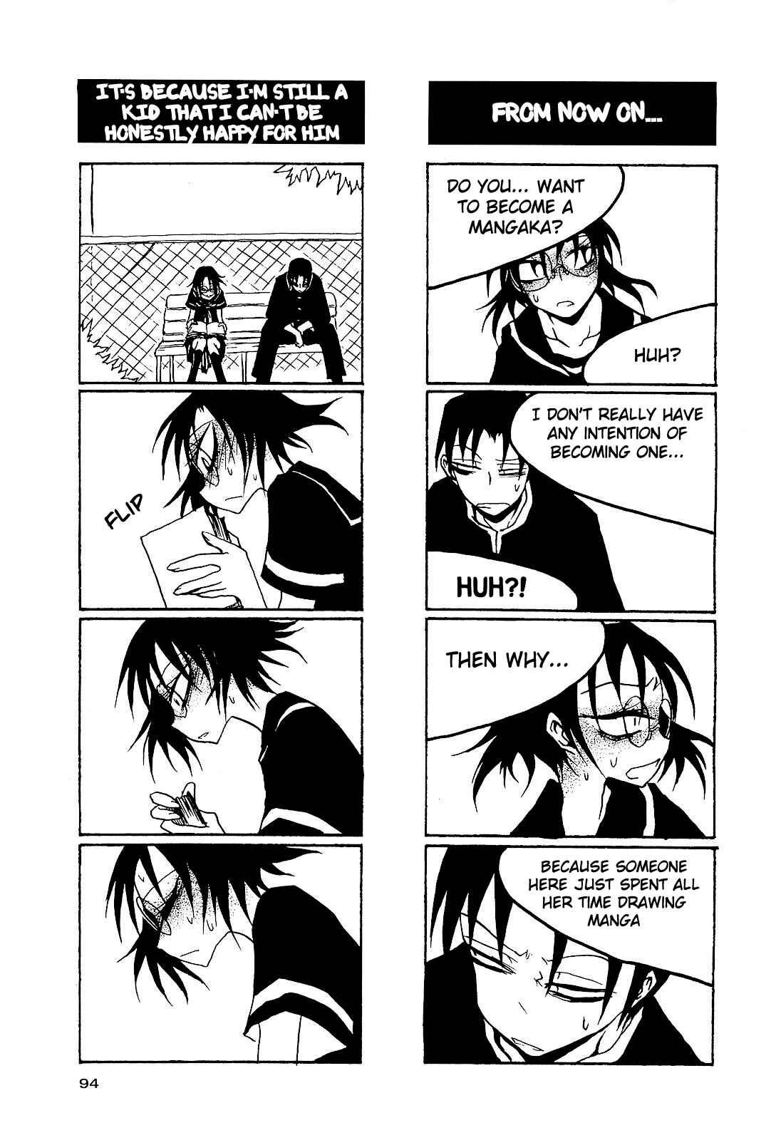 Page 4 Chapter 27 Houkago Play