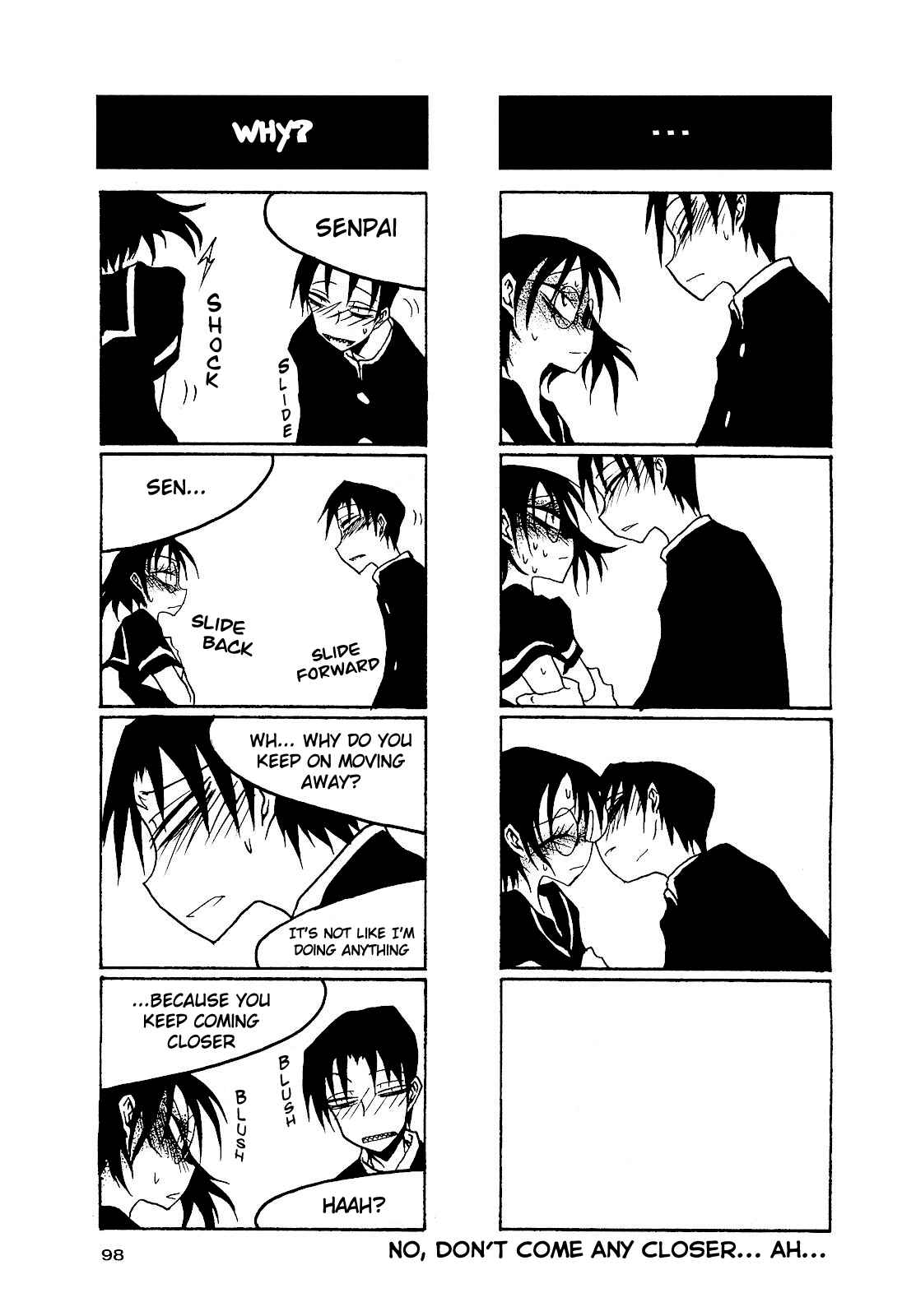 Page 8 Chapter 27 Houkago Play