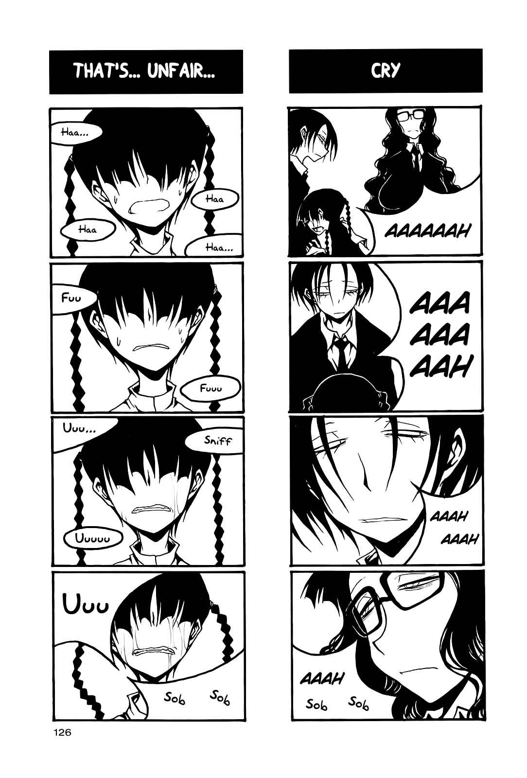 Page 12 Chapter 45 Houkago Play