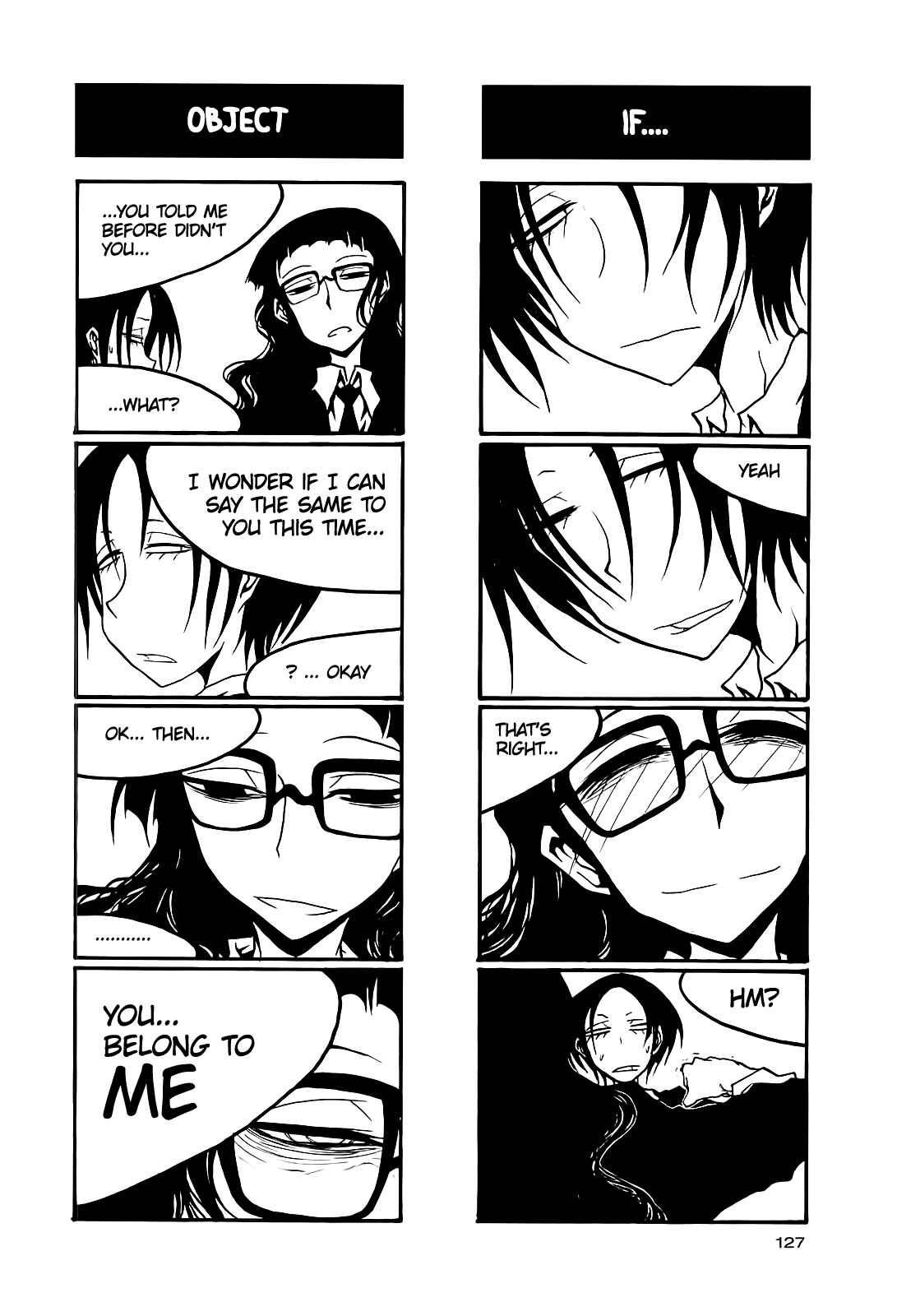 Page 13 Chapter 45 Houkago Play