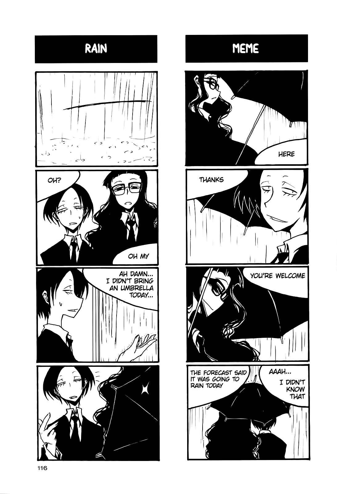 Page 2 Chapter 45 Houkago Play