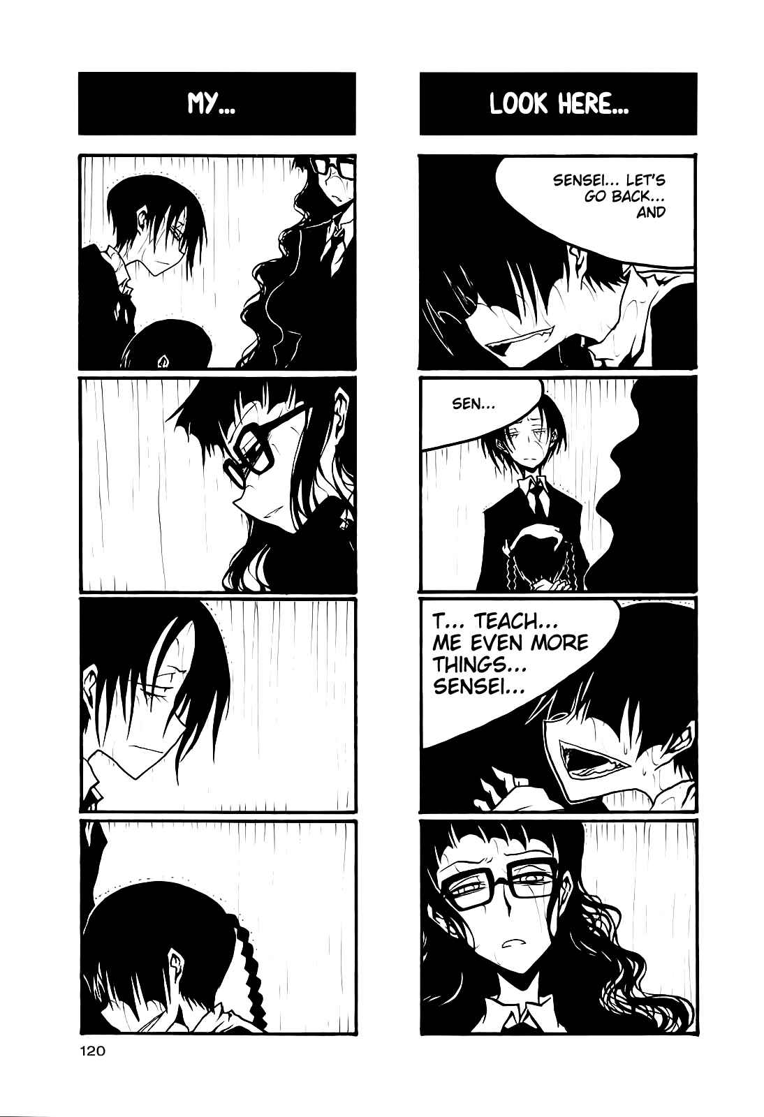 Page 6 Chapter 45 Houkago Play