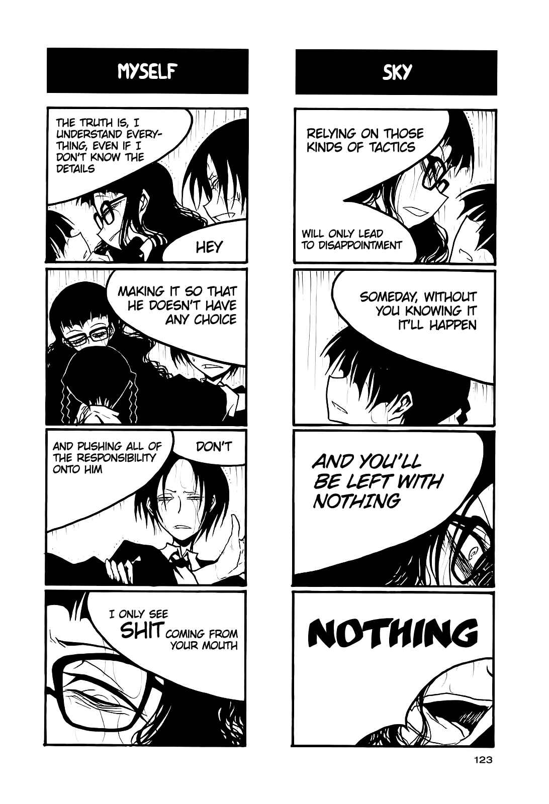 Page 9 Chapter 45 Houkago Play