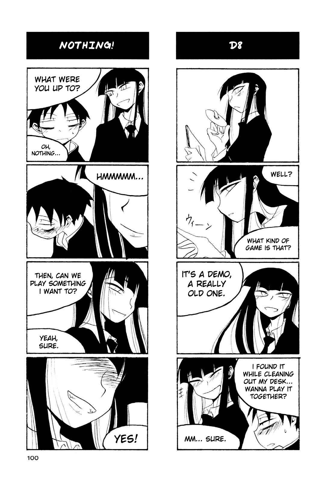 Page 2 Chapter 13 Houkago Play