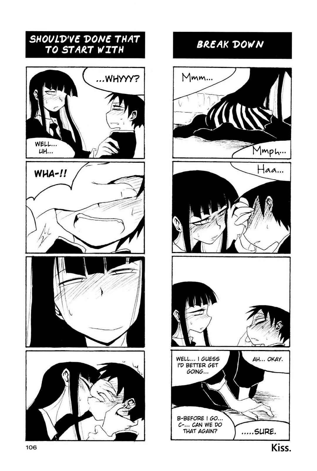 Page 8 Chapter 13 Houkago Play