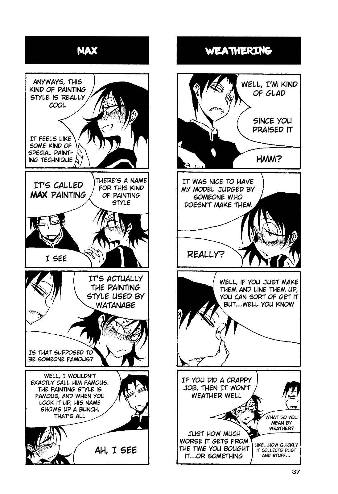 Page 3 Chapter 20 Houkago Play