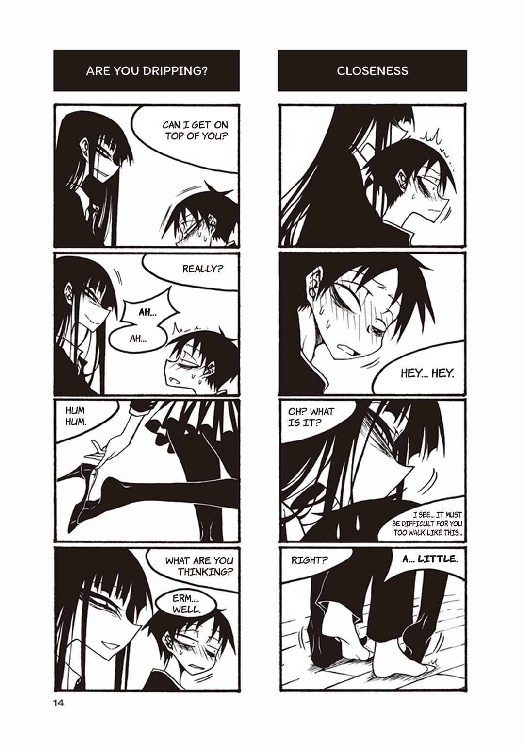 Page 4 Chapter 30 Houkago Play
