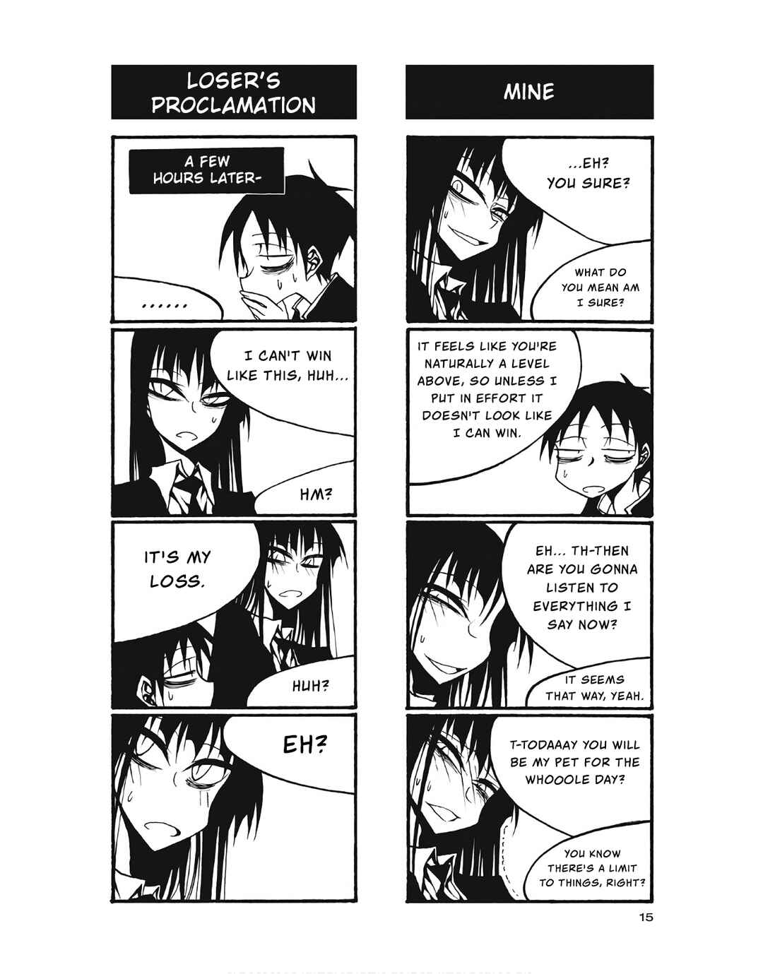 Page 5 Chapter 91 Houkago Play
