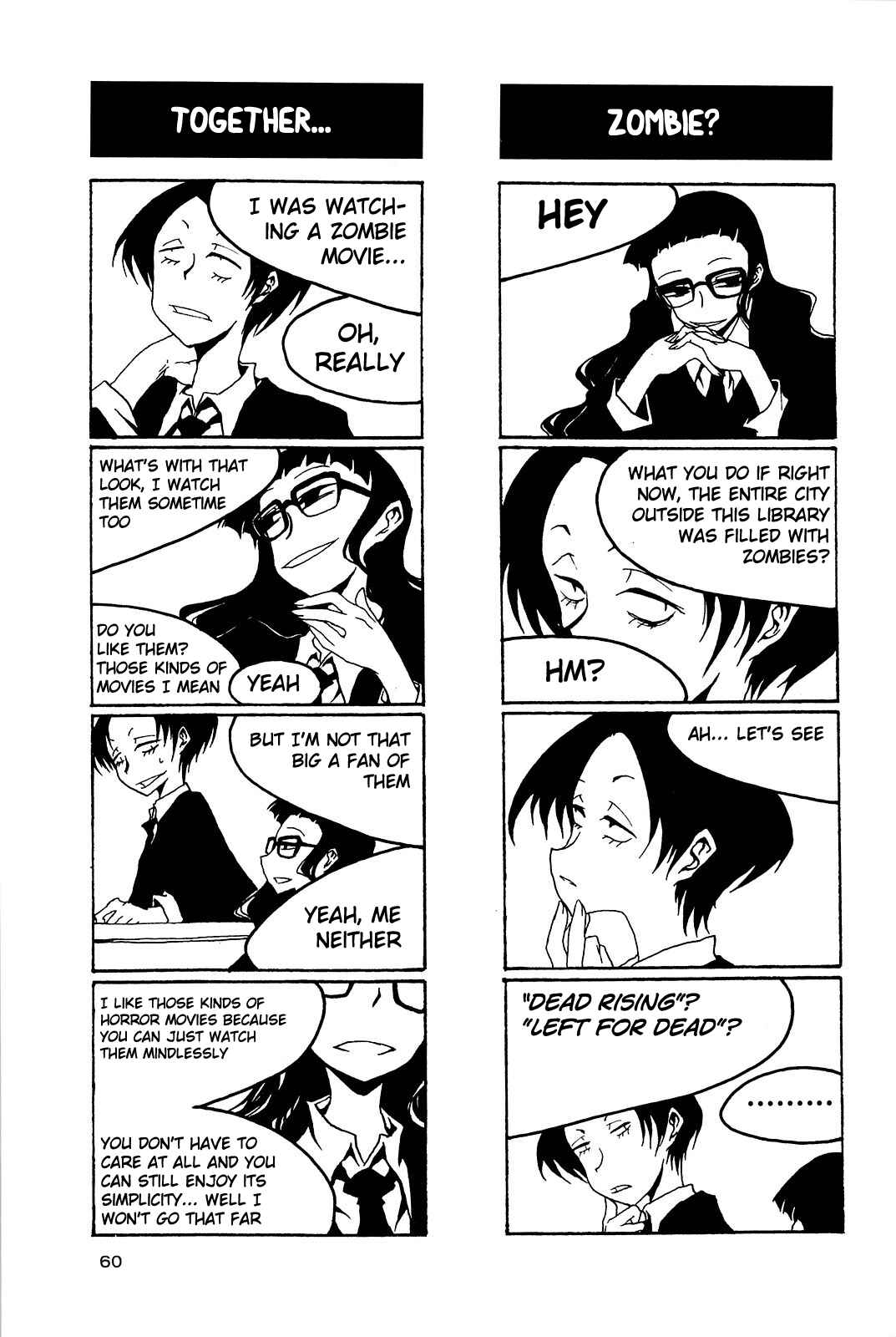Page 2 Chapter 38 Houkago Play