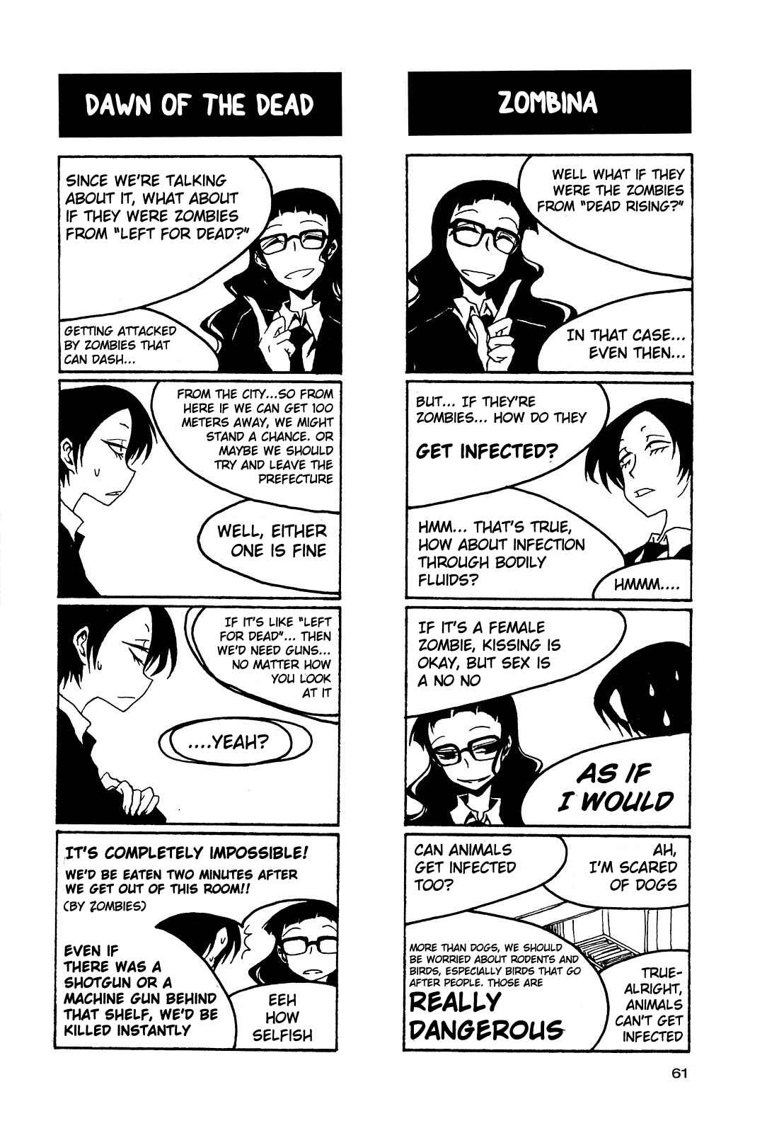 Page 3 Chapter 38 Houkago Play