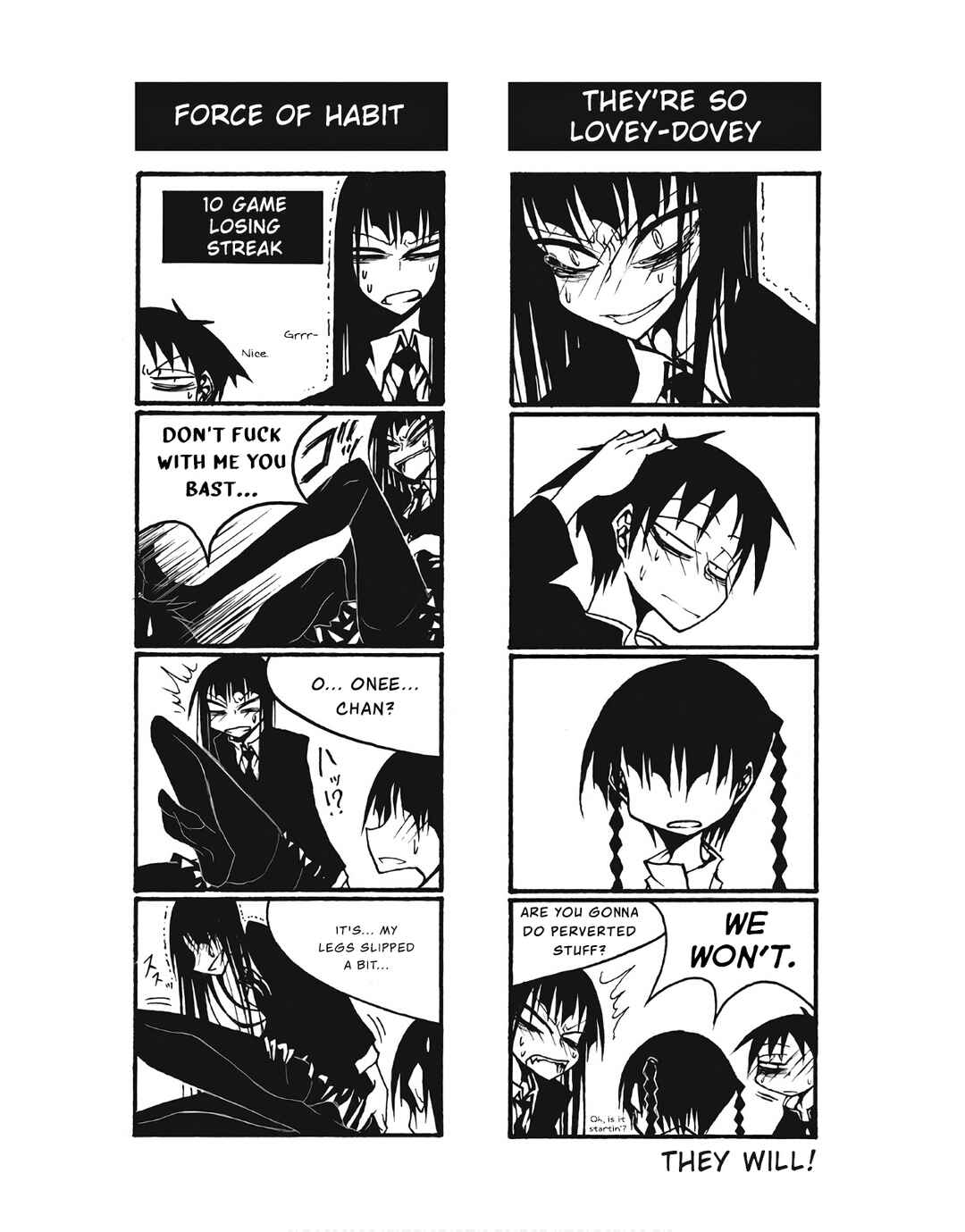 Page 8 Chapter 95 Houkago Play