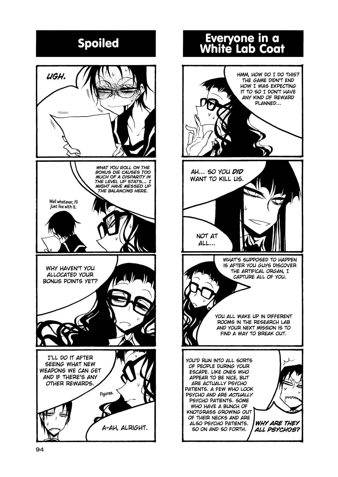 Page 4 Chapter 55 Houkago Play