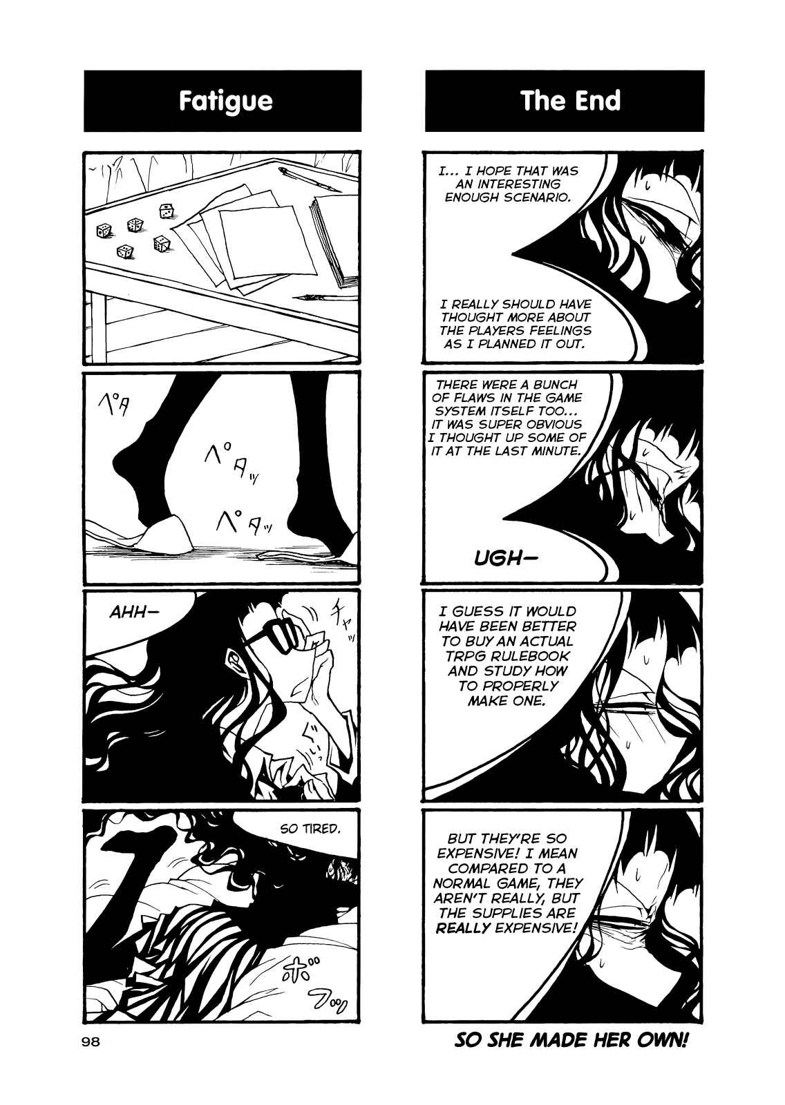 Page 8 Chapter 55 Houkago Play