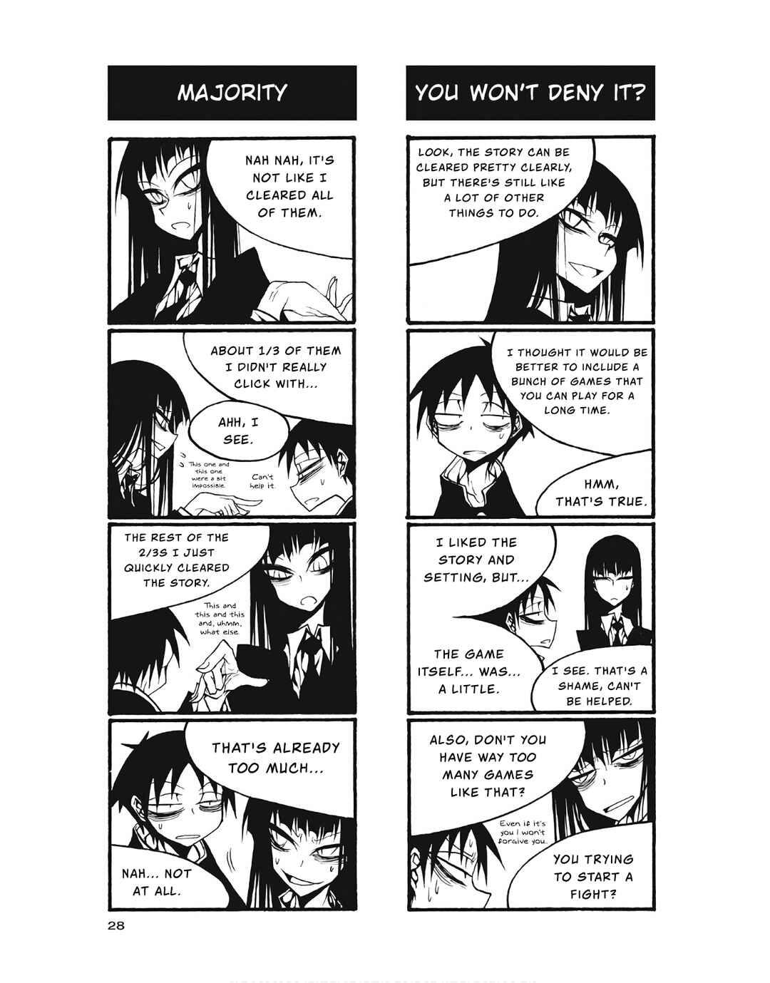 Page 2 Chapter 93 Houkago Play