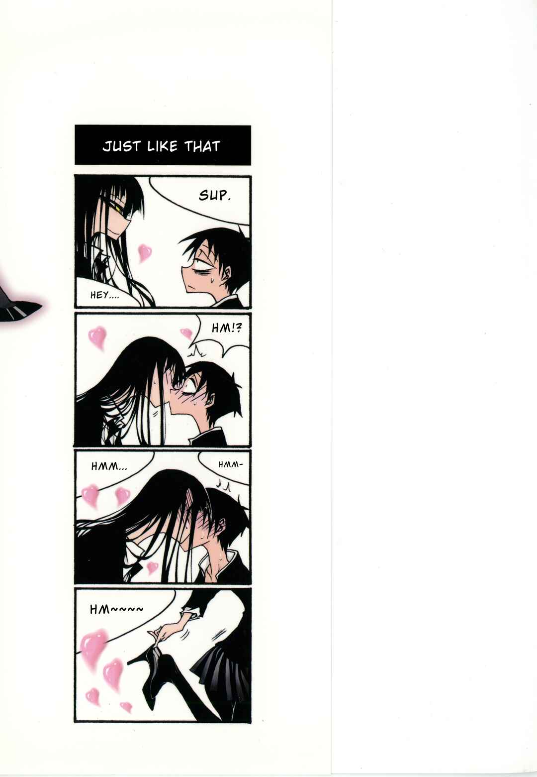 Page 19 Chapter 73 Houkago Play