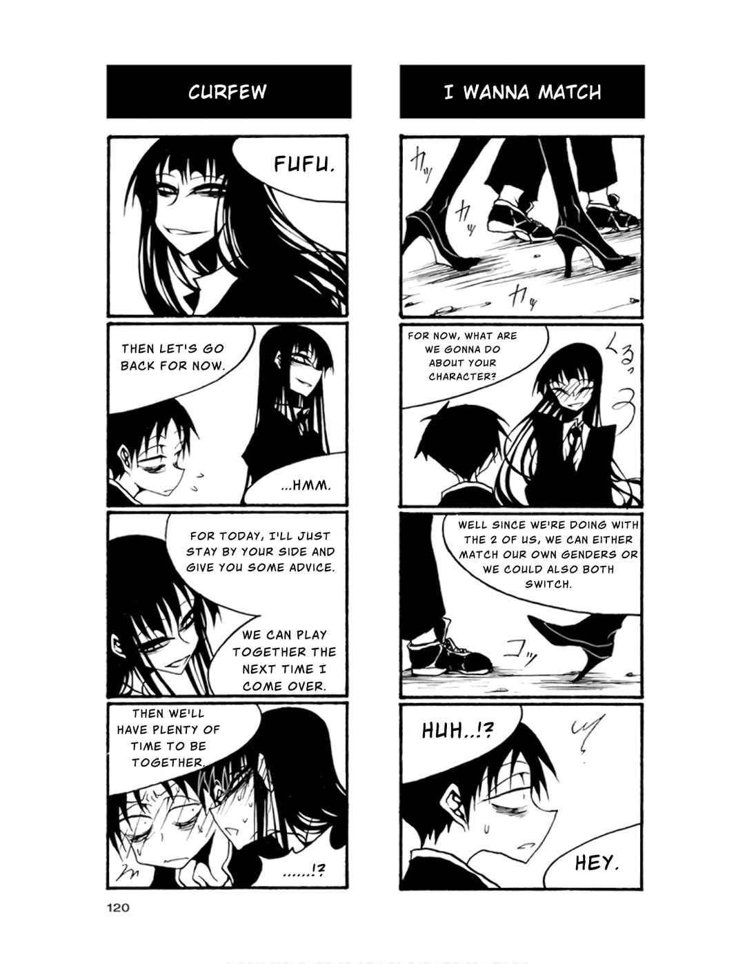 Page 6 Chapter 73 Houkago Play