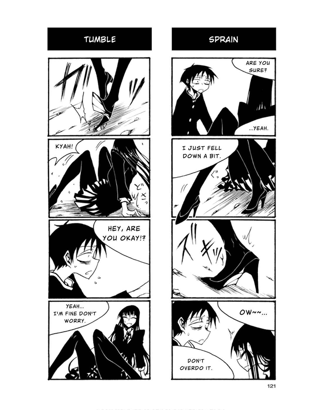 Page 7 Chapter 73 Houkago Play