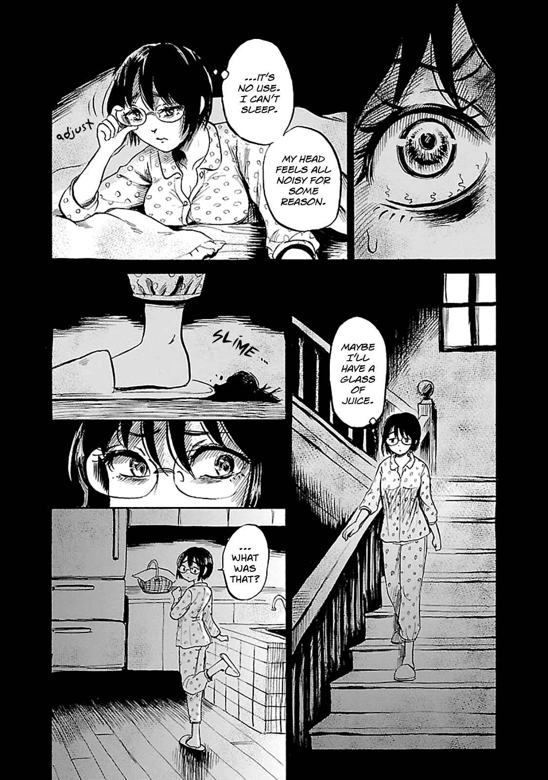 Page 10 Chapter 43 Shibito no Koe wo Kiku ga Yoi