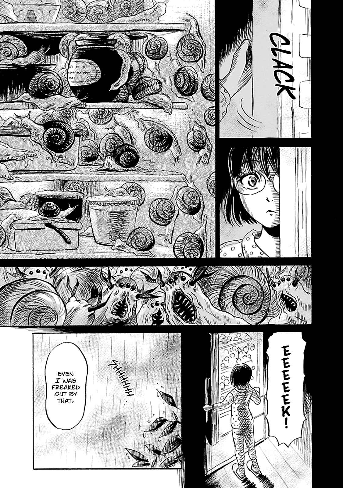 Page 11 Chapter 43 Shibito no Koe wo Kiku ga Yoi