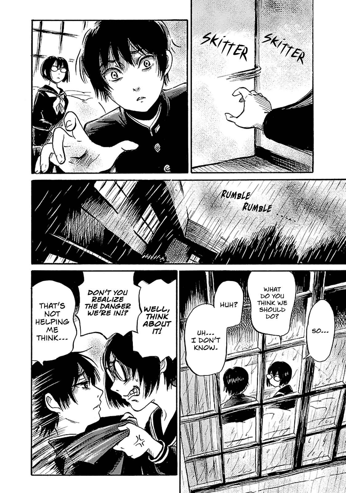 Page 16 Chapter 43 Shibito no Koe wo Kiku ga Yoi