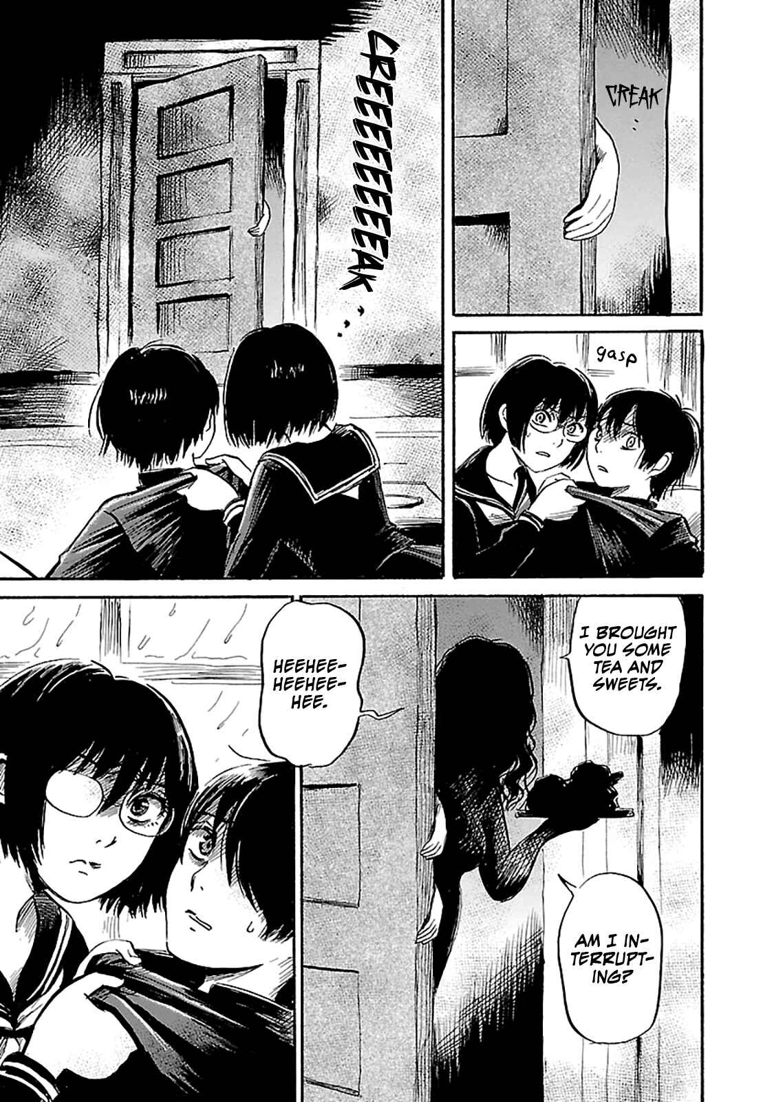 Page 17 Chapter 43 Shibito no Koe wo Kiku ga Yoi