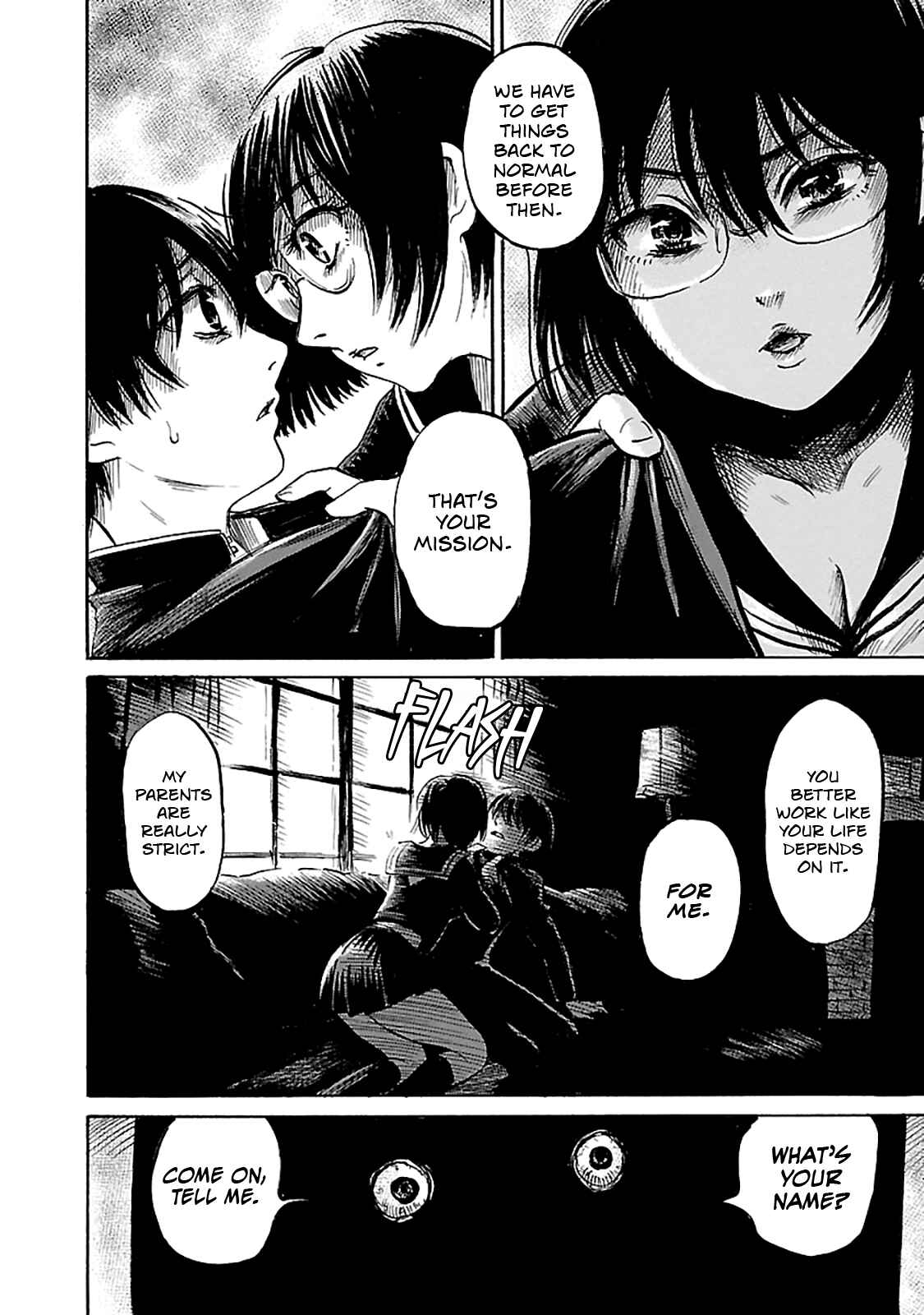 Page 20 Chapter 43 Shibito no Koe wo Kiku ga Yoi