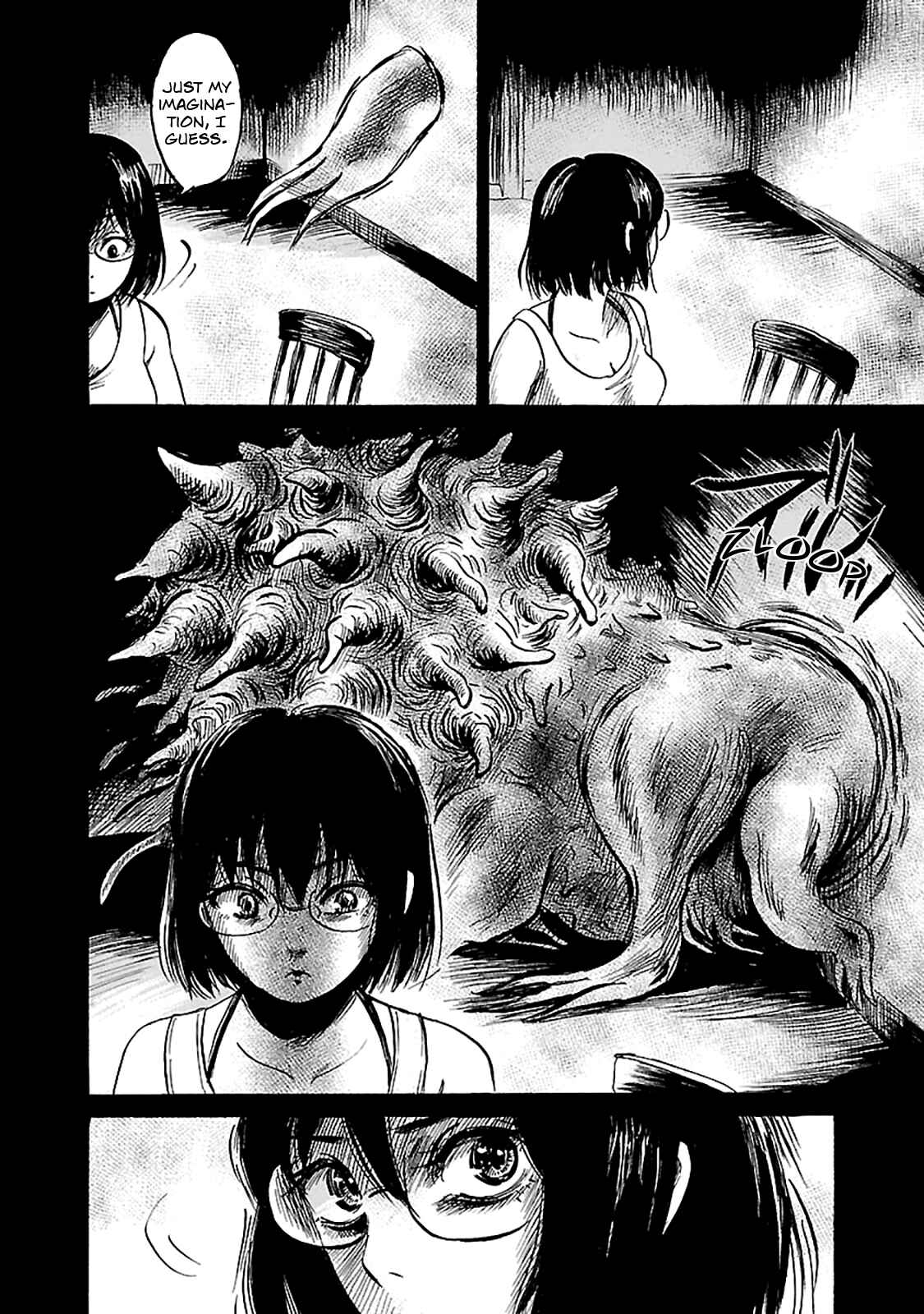 Page 8 Chapter 43 Shibito no Koe wo Kiku ga Yoi