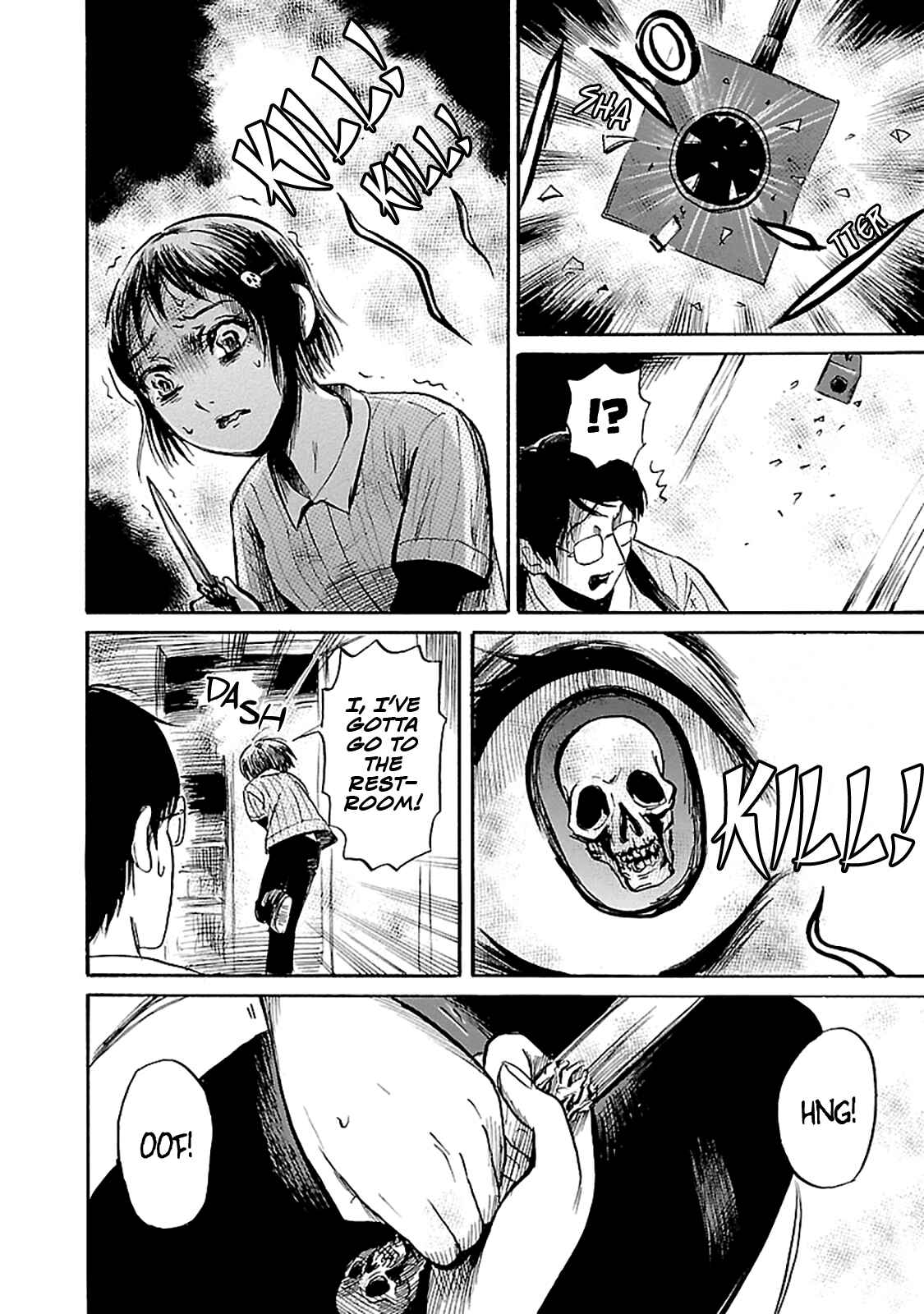 Page 10 Chapter 45 Shibito no Koe wo Kiku ga Yoi
