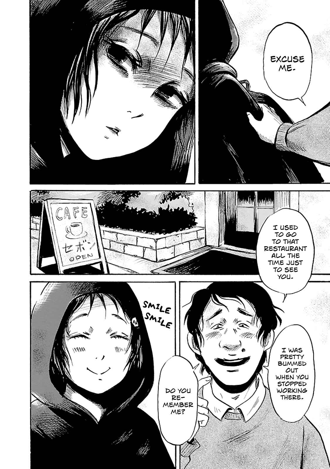 Page 18 Chapter 45 Shibito no Koe wo Kiku ga Yoi