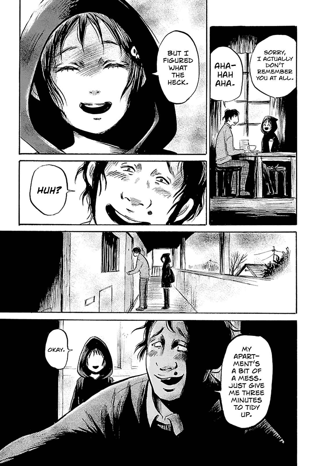 Page 19 Chapter 45 Shibito no Koe wo Kiku ga Yoi