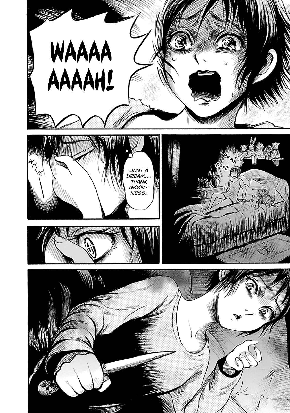 Page 4 Chapter 45 Shibito no Koe wo Kiku ga Yoi