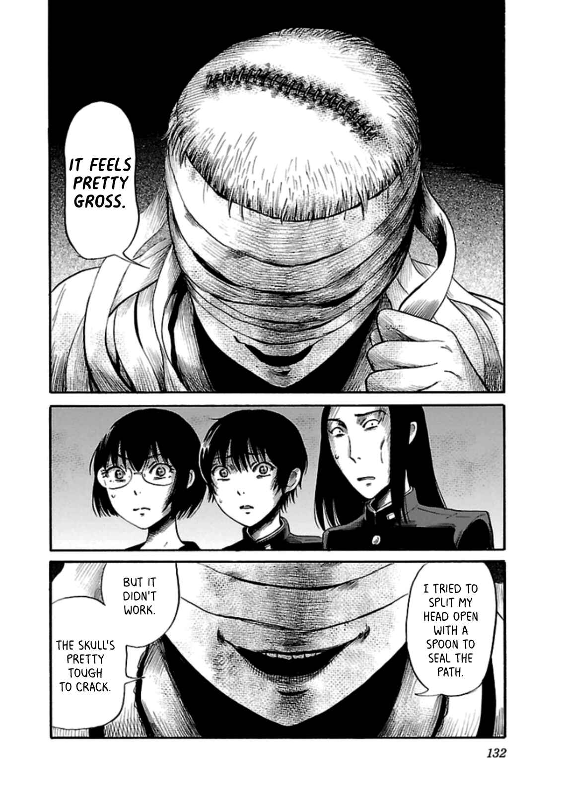 Page 12 Chapter 26 Shibito no Koe wo Kiku ga Yoi