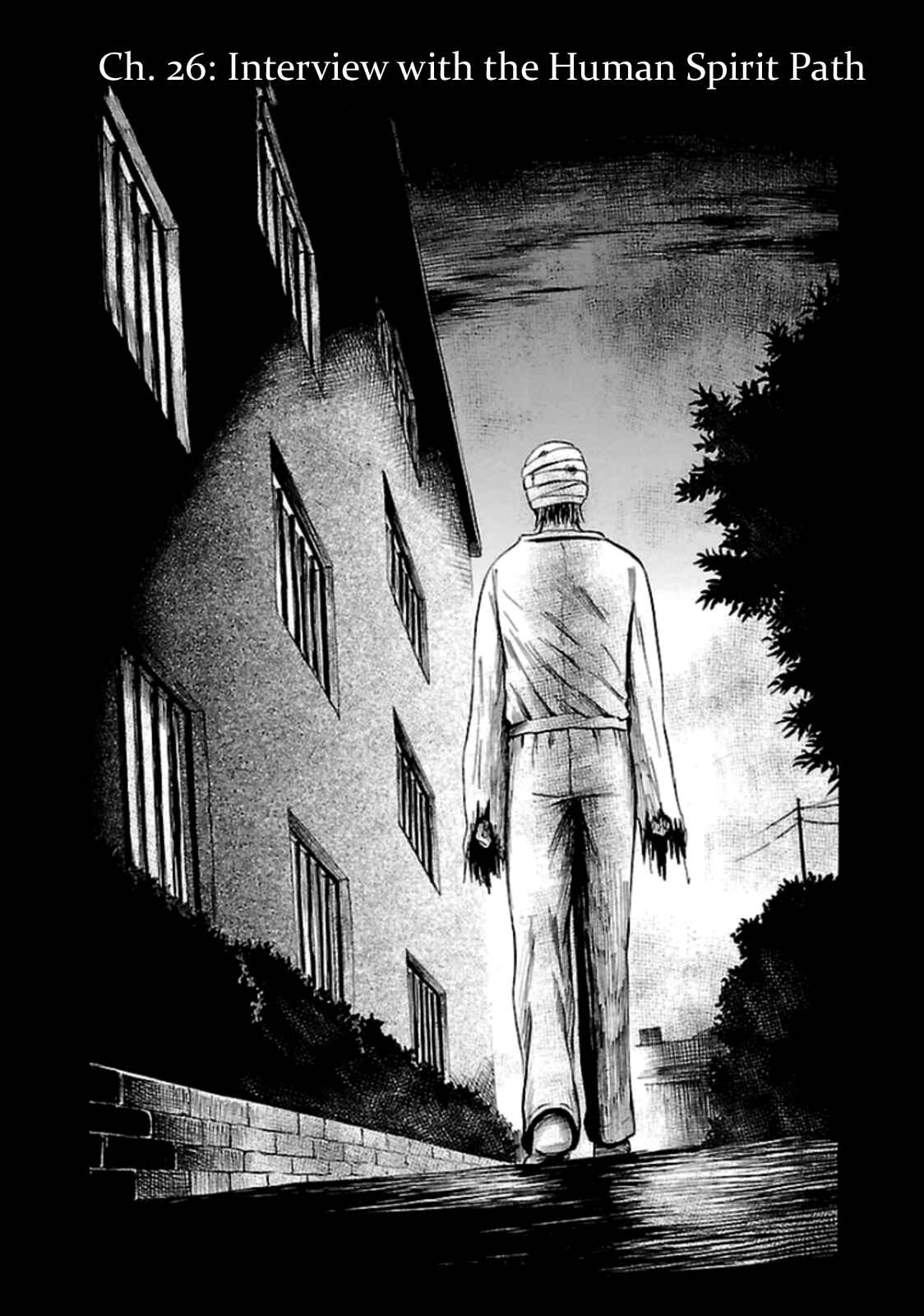 Page 2 Chapter 26 Shibito no Koe wo Kiku ga Yoi