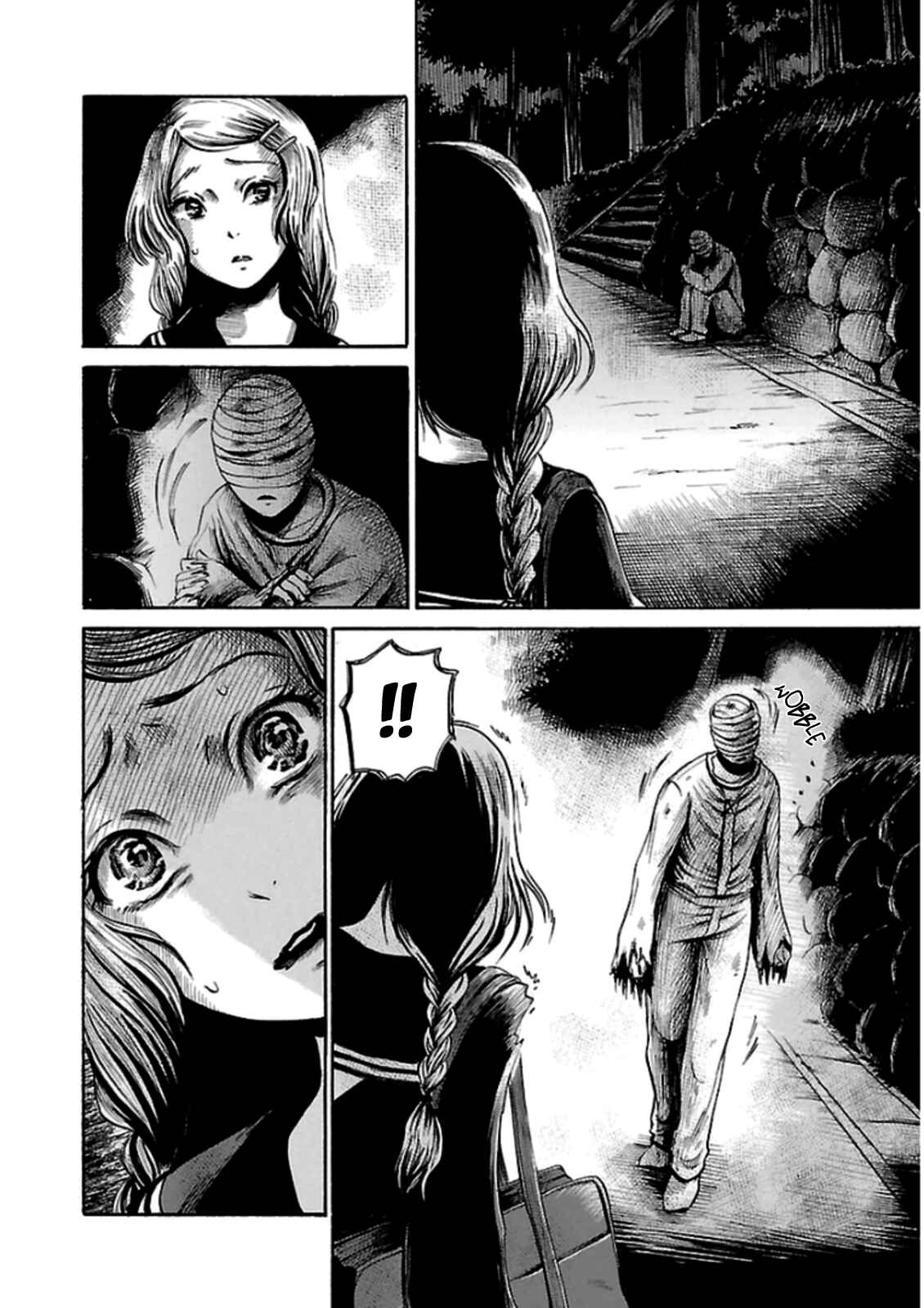 Page 6 Chapter 26 Shibito no Koe wo Kiku ga Yoi