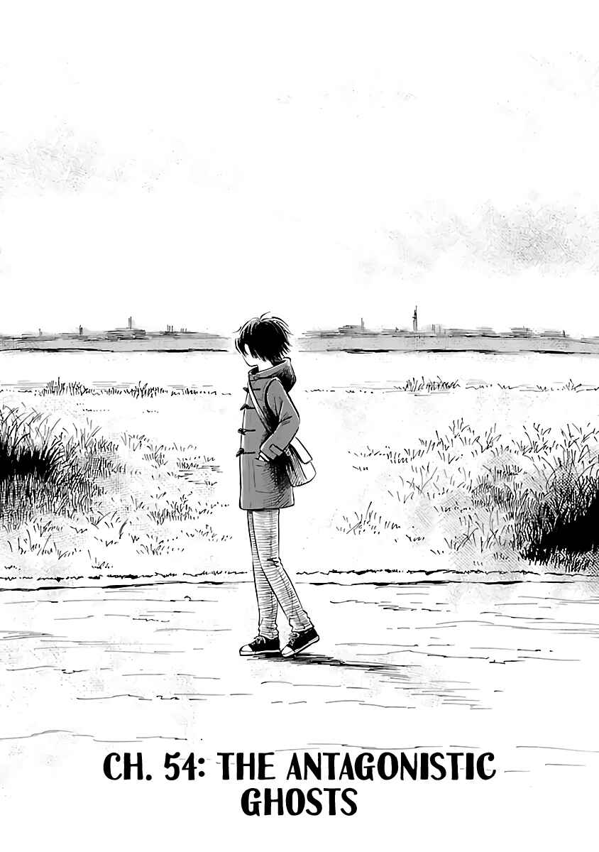 Page 1 Chapter 54 Shibito no Koe wo Kiku ga Yoi