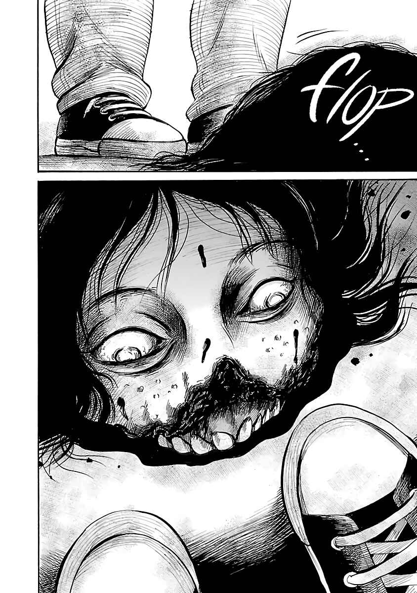 Page 10 Chapter 54 Shibito no Koe wo Kiku ga Yoi