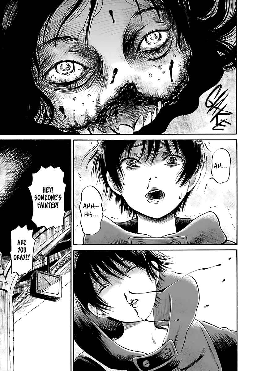 Page 11 Chapter 54 Shibito no Koe wo Kiku ga Yoi