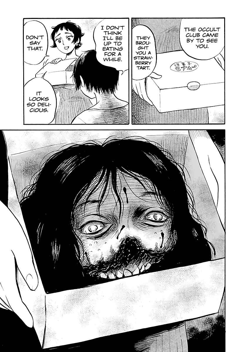 Page 13 Chapter 54 Shibito no Koe wo Kiku ga Yoi
