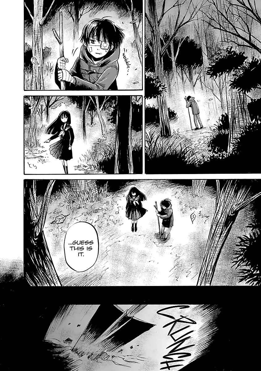Page 24 Chapter 54 Shibito no Koe wo Kiku ga Yoi
